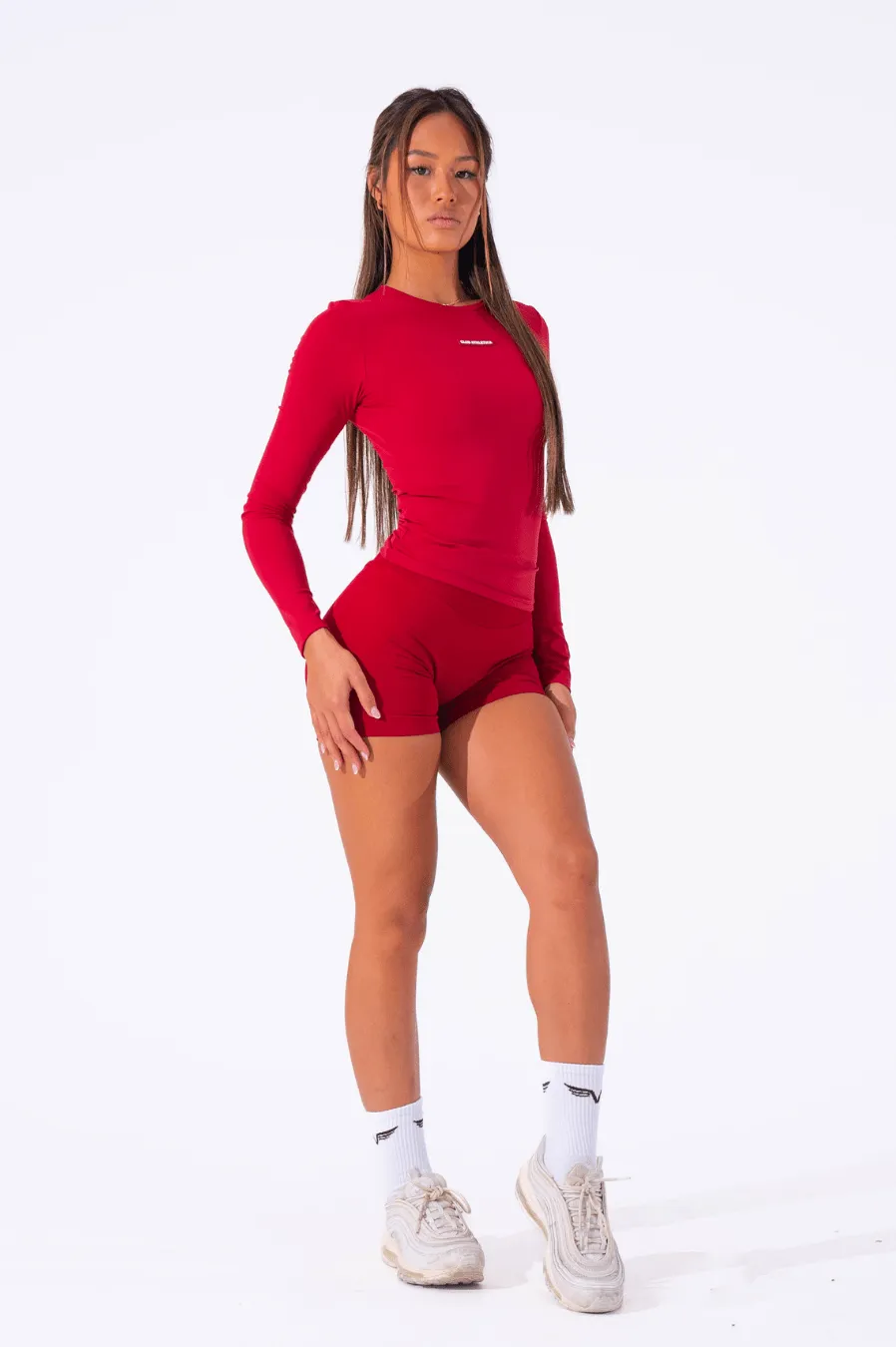 Vital Seamless Long Sleeve Compression Tee