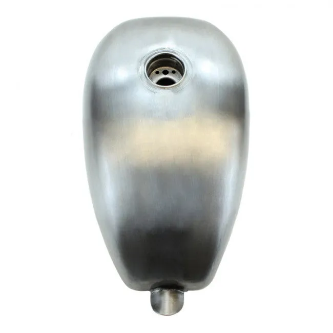 Wassell Style Peanut Tank (Low Tunnel)