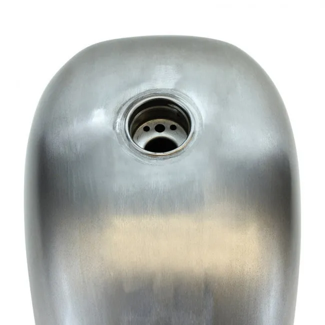 Wassell Style Peanut Tank (Low Tunnel)