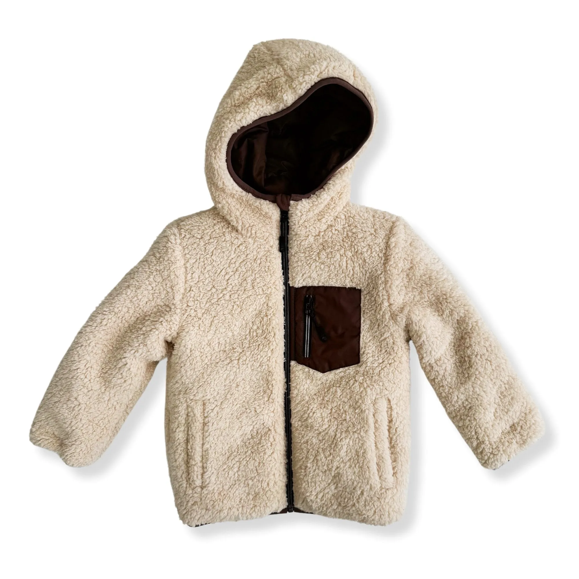 Winter Reversible Jacket