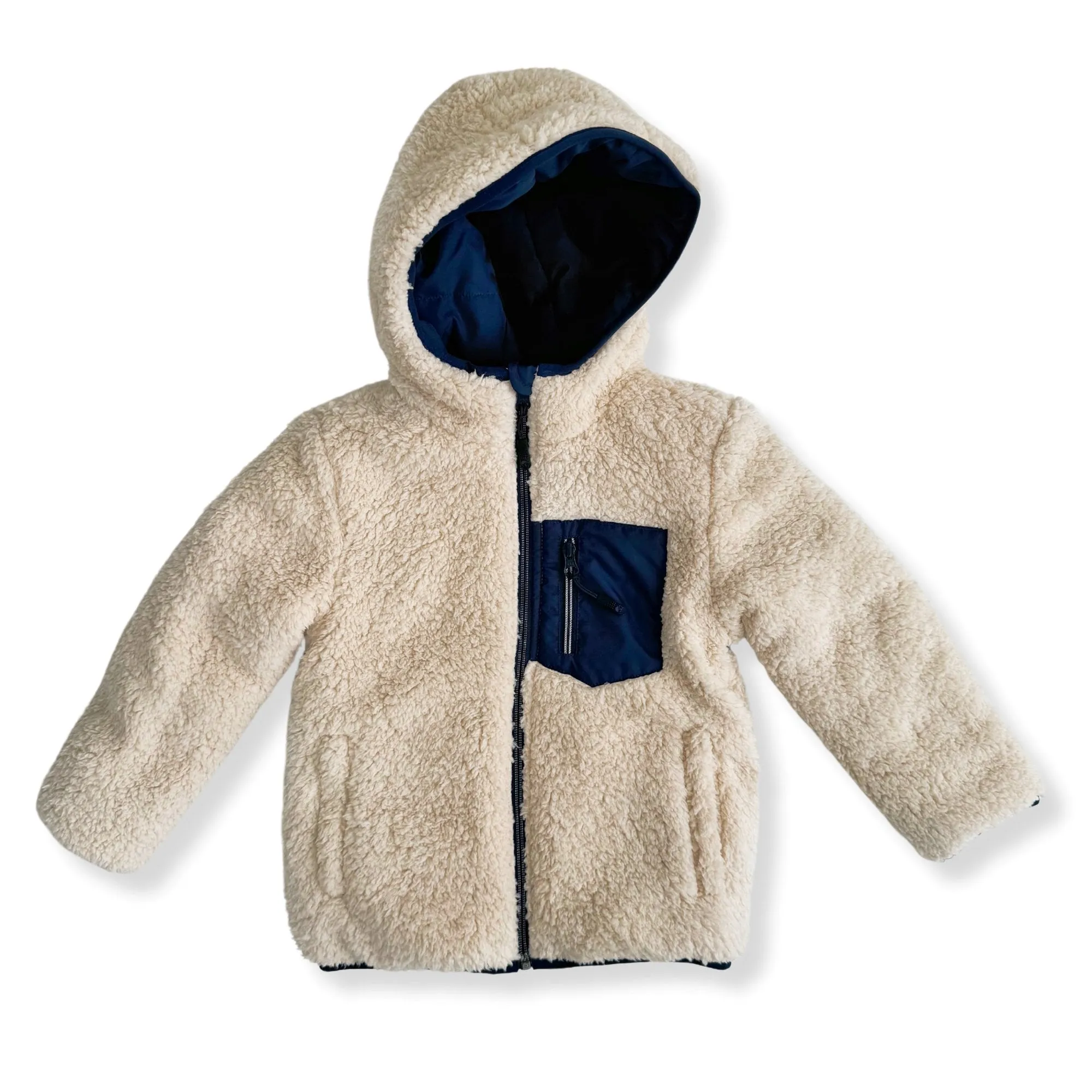 Winter Reversible Jacket