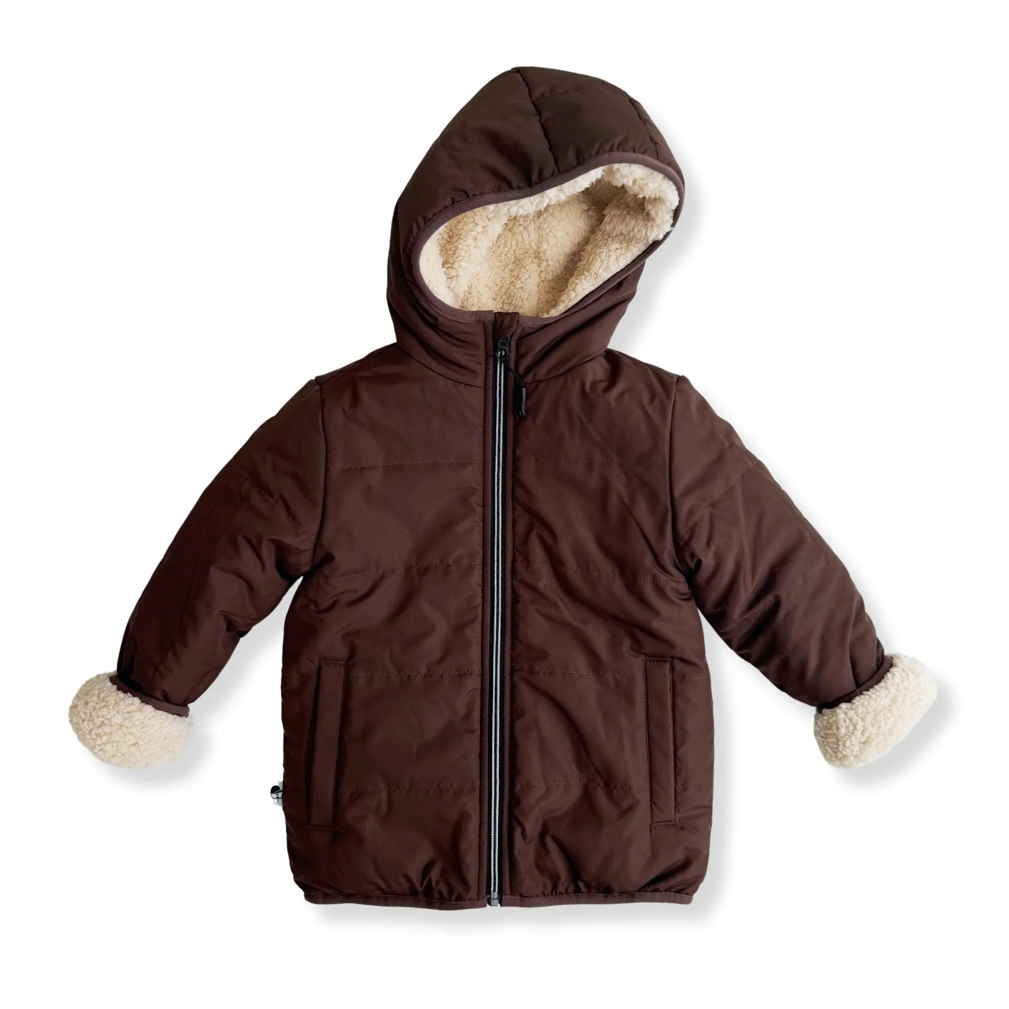 Winter Reversible Jacket