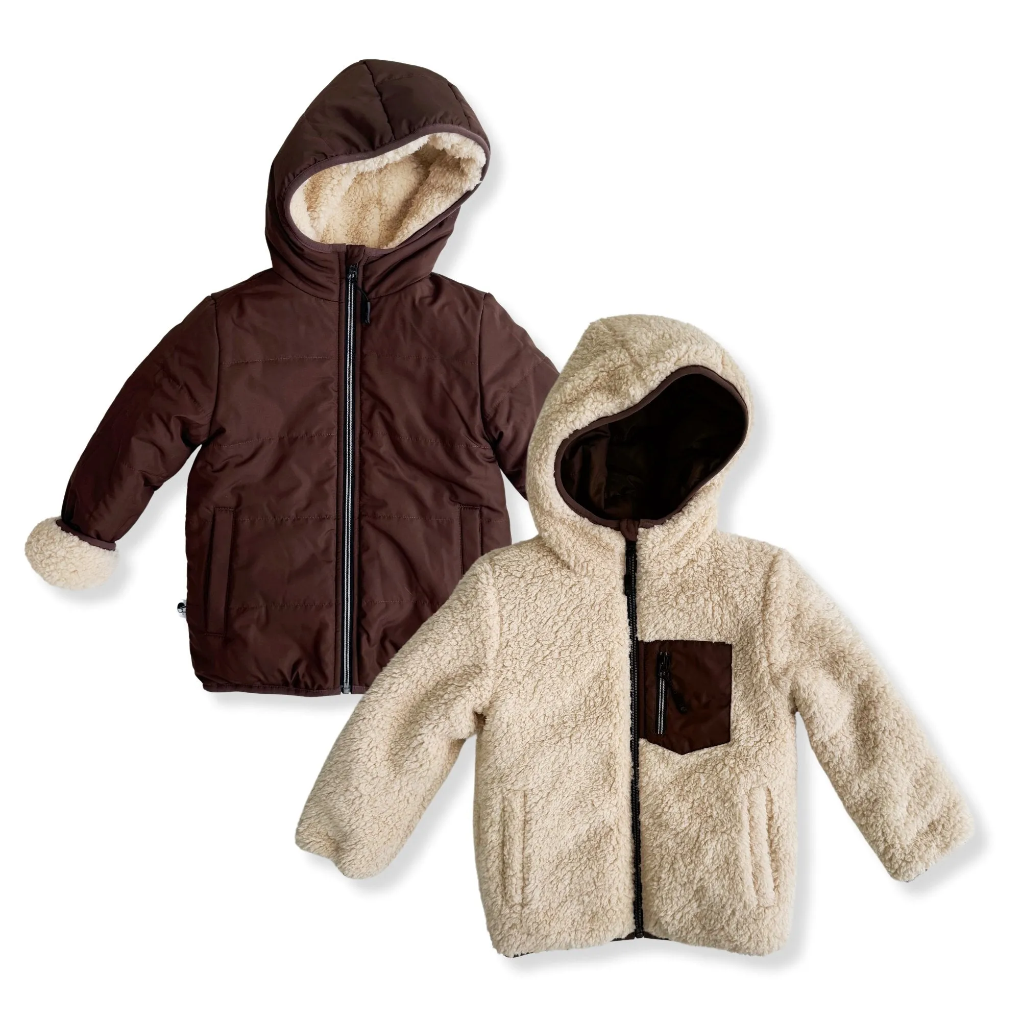 Winter Reversible Jacket