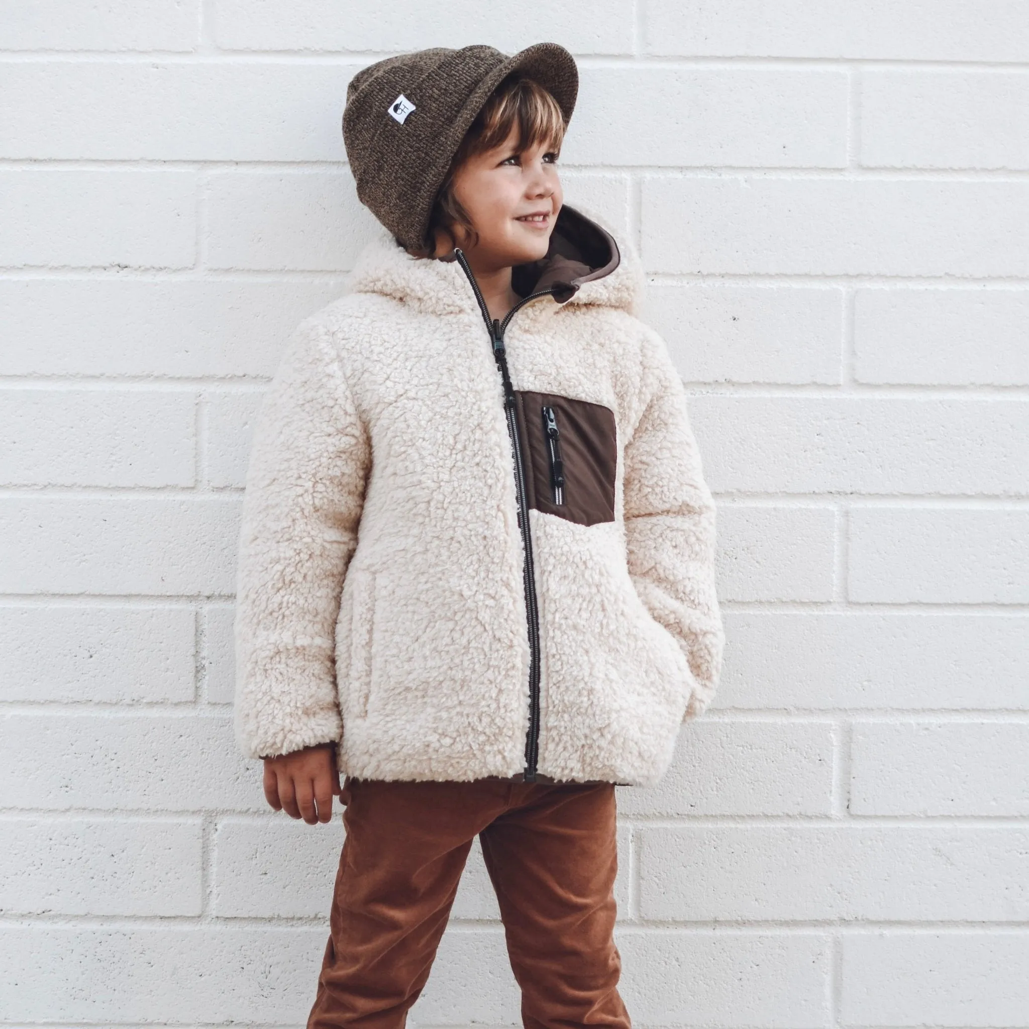 Winter Reversible Jacket