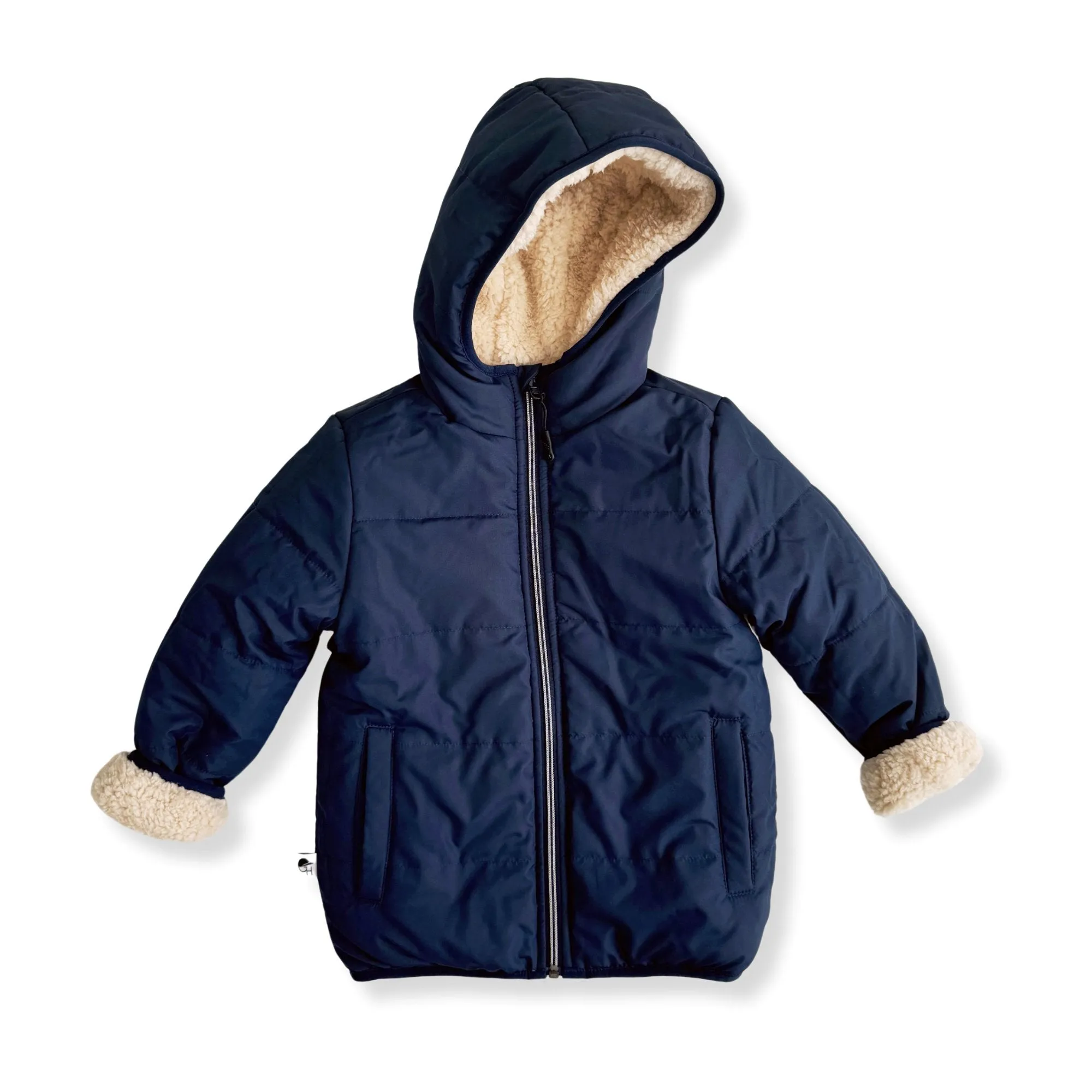 Winter Reversible Jacket