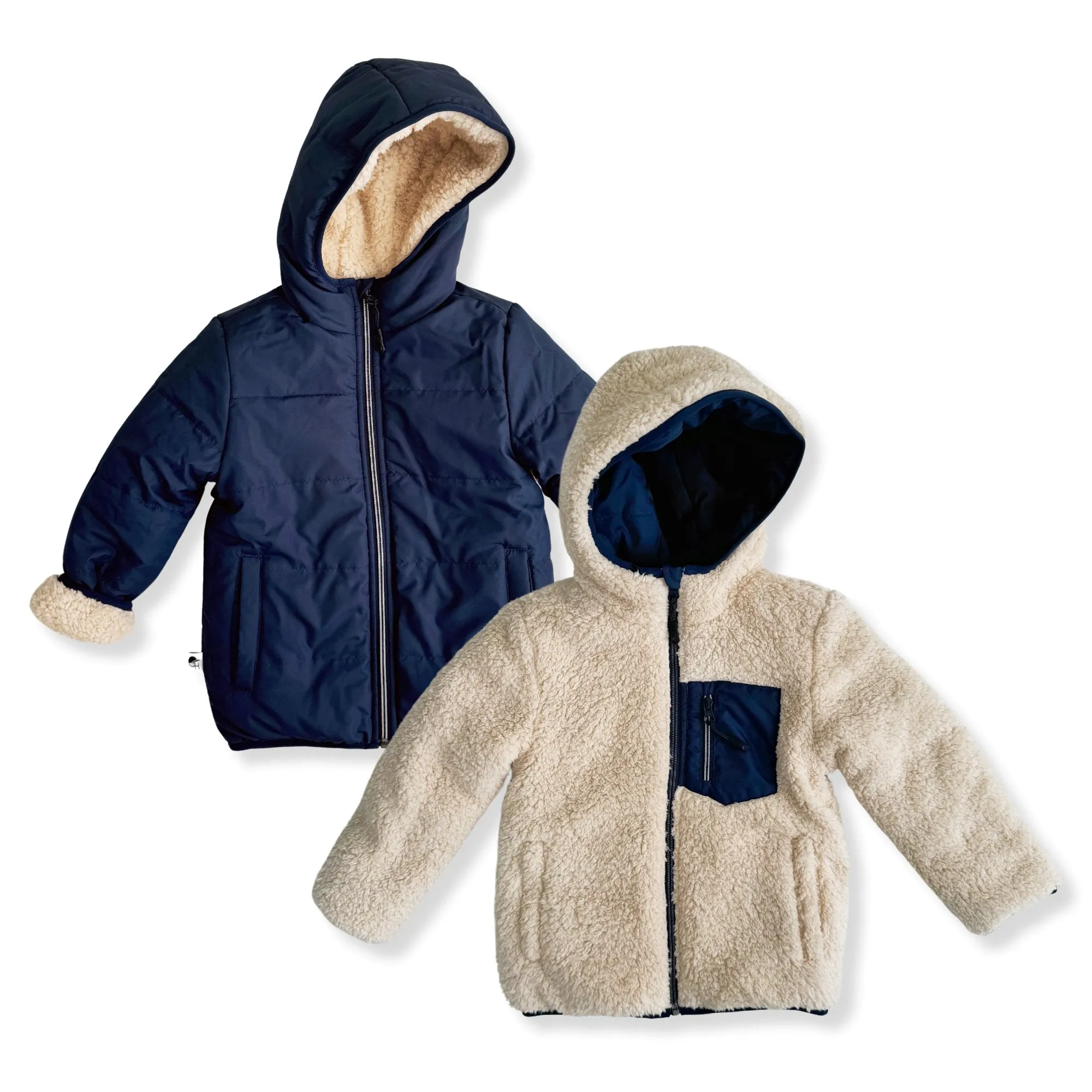 Winter Reversible Jacket