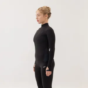 Women-Athletic Long Sleeve T-Shirt