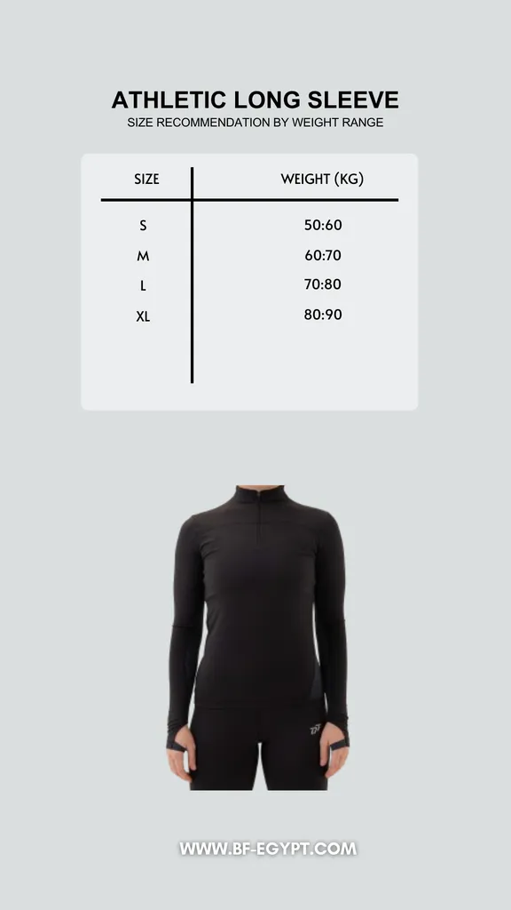 Women-Athletic Long Sleeve T-Shirt