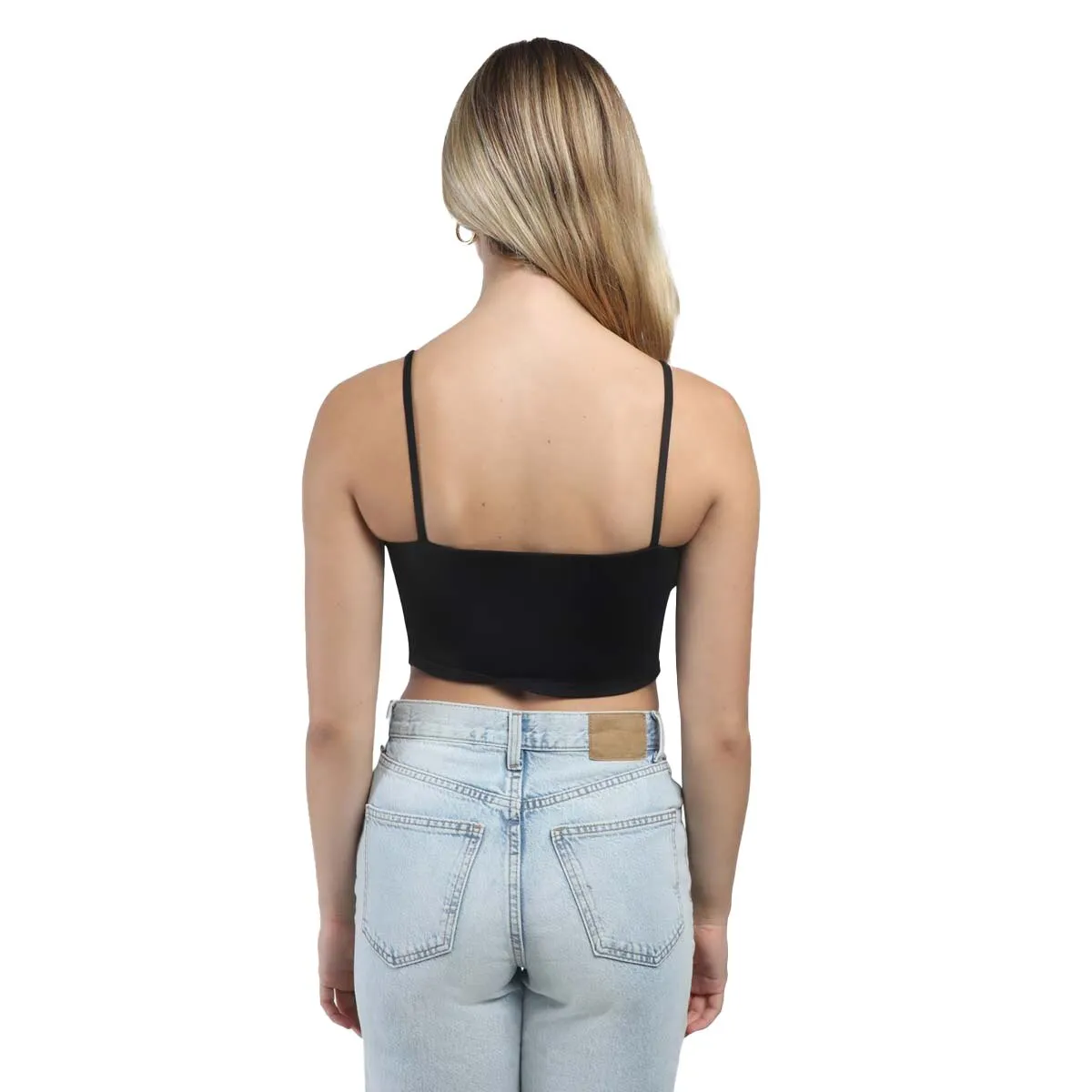 Women's Cornell Bra Cropped Tank
