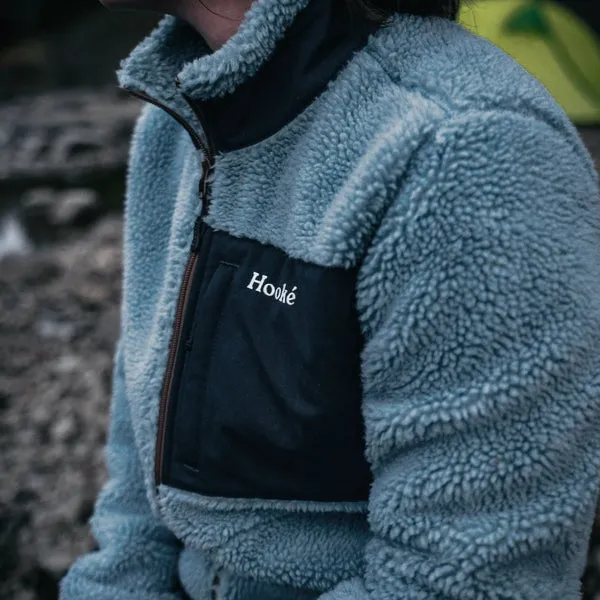 Women's Rabaska Sherpa Fleece Jacket (Past Season)