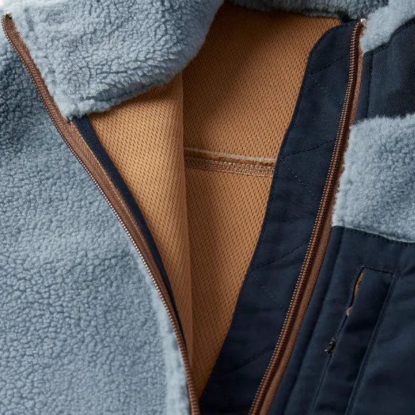 Women's Rabaska Sherpa Fleece Jacket (Past Season)