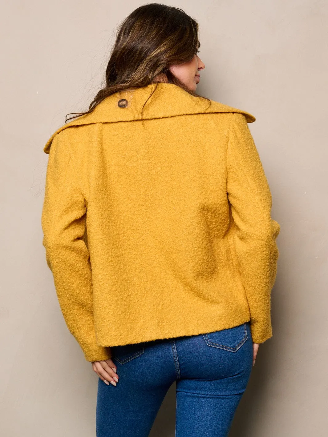 Women's Textured Jacket