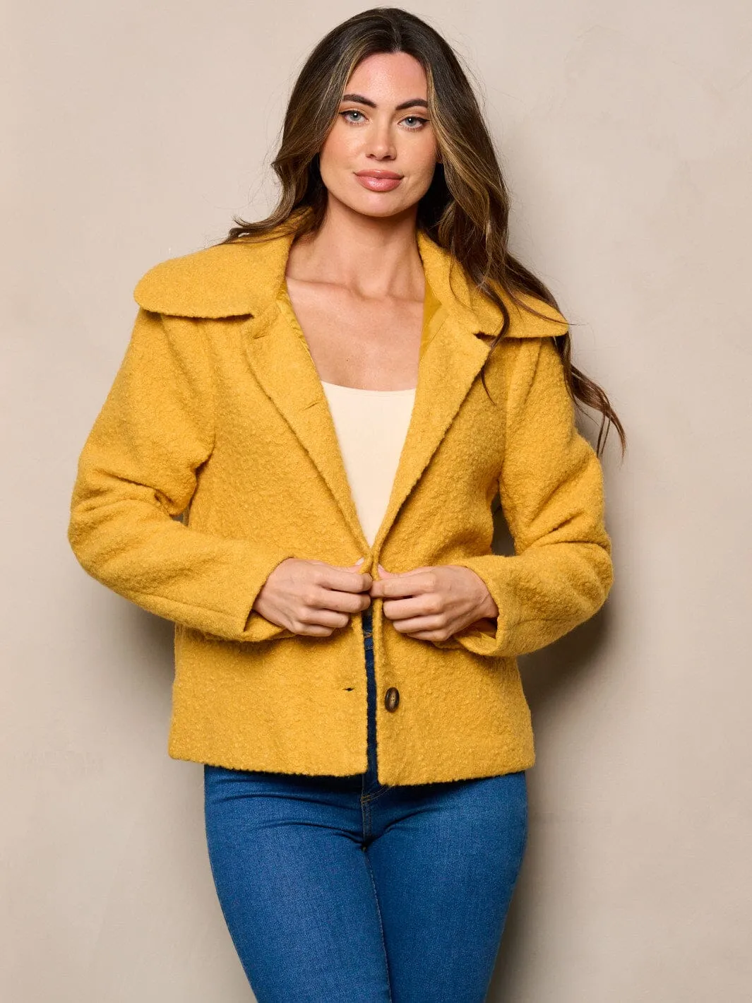 Women's Textured Jacket