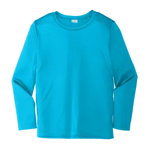 YST420LS Youth Long Sleeve Posi-UV Pro Tee