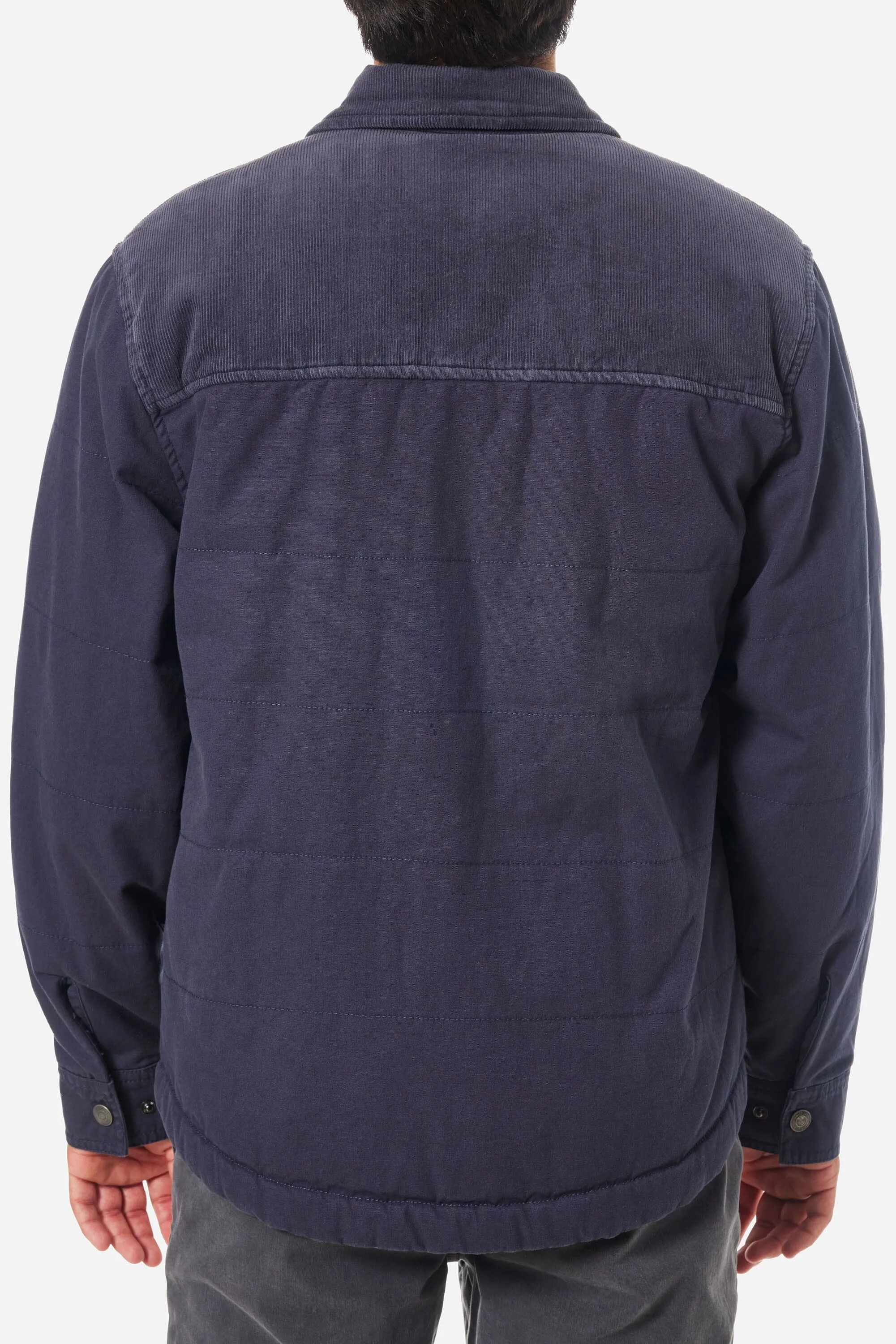 YUKON JACKET - Polar Navy